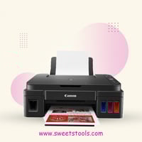 طابعه G3416 كانون وايرليس