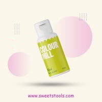 Kiwi الوان زيتية للشوكولاته والكريمة 20 ملي