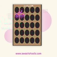 اكريلك بيضاوي 3.20 * 4.30