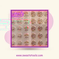 ورق ترانسفير حبي الوحيد