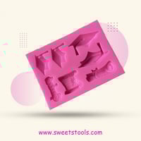 سيلكون التخرج