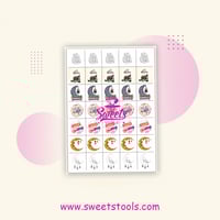 استيكر ويفر المائي مقاس 3.90*3.90 مربع #6