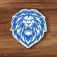 استيكر لاصق معدن 3M - لأسد