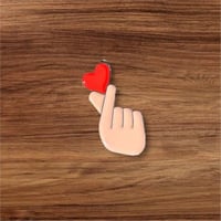 استيكر لاصق معدن 3M - لايك