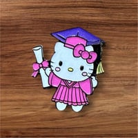 استيكر لاصق معدن 3M - هيلو كيتي