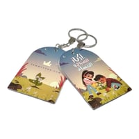 ميدالية أذكار الصباح والمساء للأطفال