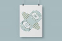 علب عيديات (جاهزة للطباعة)