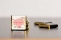 ملصقات شوكولاتة العيد ( ملف رقمي )