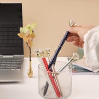 قلم الكرستال