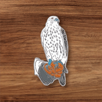 استيكر لاصق معدن 3M - الصقر