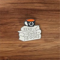 استيكر لاصق معدن 3M - عشاق الكتب