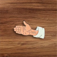 استيكر لاصق معدن 3M - مصافحة