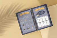 مفكرة فانوس الرمضانية للأطفال