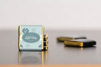 ملصقات للشوكولاته (جاهزة للطباعة)