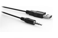 سبيكر سماعة للكمبيوتر - أسود Genius SP-Q160