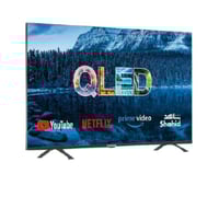 شاشة جنرال كلاس 85 بوصة كيو ال اي دي