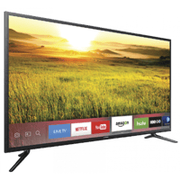 شاشة جنرال كلاس 55 ويبوس