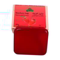 صابون الفراولة 80 جرام
