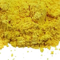 الوان المايكا - اصفر صارخ 15جم