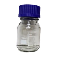 زجاجة خلط عطور 100 مل