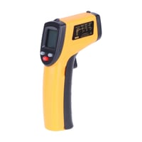 جهاز قياس الحرارة بالأشعة تحت الحمراء