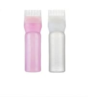 علبة توزيع الزيت مع المشط