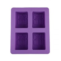 قوالب الشجرة مستطيلة