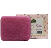 صابون الورد 80 جرام
