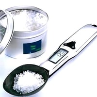 ملعقة قياس الاكترونية رقمية LCD