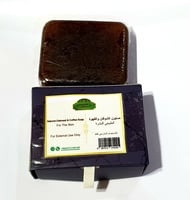صابون الشوفان والقهوة 80 جرام
