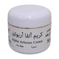 كريم الفا اربوتين للبشرة 50 جم