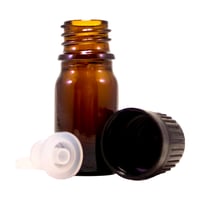 عبوة زجاجية تنقيط 30 مل