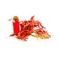 زيت الفلفل الأحمر مركز