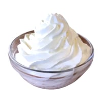 قاعدة زبدة الاستحمام الرغوية