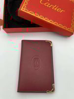 محفظة كارتير Cartier