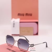 نظارات miu miu