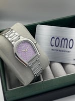 ساعات como نسائي