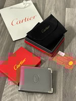 محفظة كارتير cartier