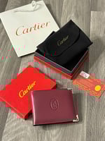 محفظة كارتير cartier