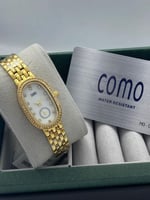 ساعات como نسائي