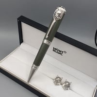 قلم وكبك مونت بلانك الذئب