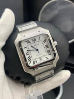 ساعة كارتير Cartier رجالي