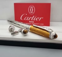 قلم وكبك كارتير