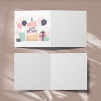 كرت happy birthday