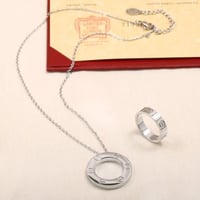 سلسال وخاتم كارتير