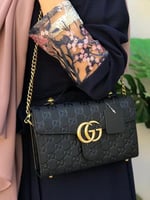 شنطة نسائية قوتشي GUCCI
