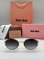 نظارات miu miu