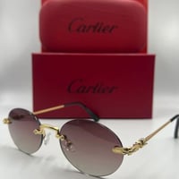 نظارات كارتير CARTIER