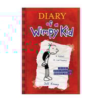 Diary of a Wimpy Kid (Book 1)