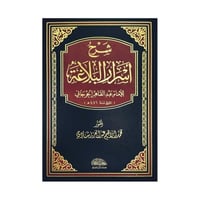 شرح اسرار البلاغة 2 اجزاء